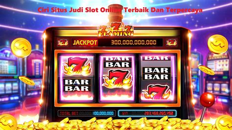 SITUS JUDI GAME SLOT ONLINE TERBAIK DAN .